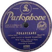 Ana Hato (With Deane Waretini), Pokarekare