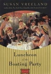Luncheon of the Boating Party (Susan Vreeland)