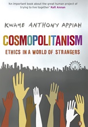 Cosmopolitansim (Kwame Anthony Appiah)