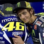 Valentino Rossi