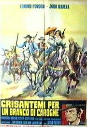 Crisantemi Per Un Branco Di Carogne