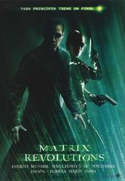 The Matrix Revolutions (2003)