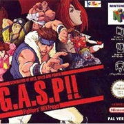G.A.S.P!! Fighters' Nextream