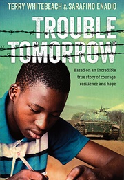 Trouble Tomorrow (Terry Whitebeach & Sarafino Enadio)