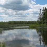 Thompson's Harbor State Park, Michigan