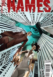 The Names (Peter Milligan)