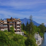 Visit Twin Peaks Filming Locations