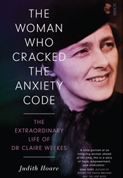 The Woman Who Cracked the Anxiety Code (Judith Hoare)