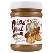 Pumpkin Spice Almond Butter