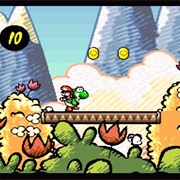 Super Mario World 2: Yoshi's Island