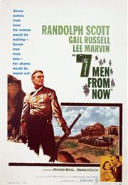 Seven Men From Now (1956, Budd Boetticher)