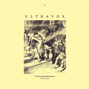 Love's Great Adventure (Extended Version) - Ultravox