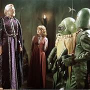 The Curse of Peladon