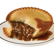Minced Steak and Onion Pie