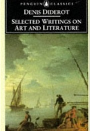 Selected Writings on Art & Literature (Denis Diderot)