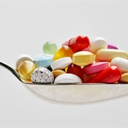 Have Had a Vitamin/Mineral Deficiency