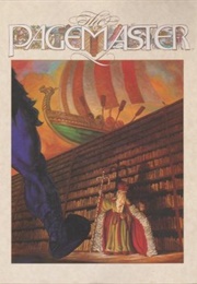 Pagemaster (Kirschner, David)