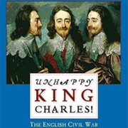 Unhappy King Charles!