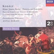 Kodaly Dances of Galanata