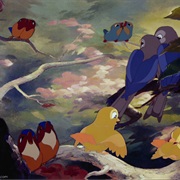 Let's Sing a Gay Little Spring Song Bambi