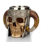 Drink From My Enemies' Skull