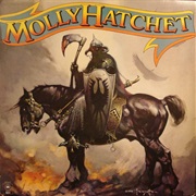 Molly Hatchet - Dreams (I'll Never See)