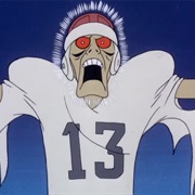 The Ghost That Sacked the Quarterback