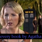 Read Every Book by Agatha Christie
