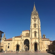 Catedral De San Salvador, Oviedo