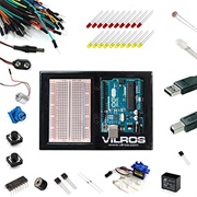 Arduino Uno Ultimate Starter Kit