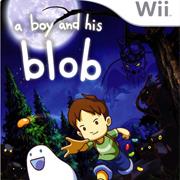 A Boy and His Blob