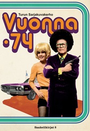 Vuonna -74 (Turun Sarjakuvakerho)