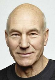Patrick Stewart