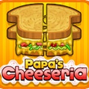 Papa's Cheeseria
