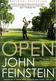 Open: Inside the Ropes at Bethpage Park (John Feinstein)