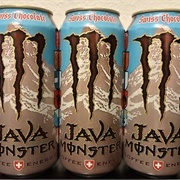 Java Swiss Chocolate Monster