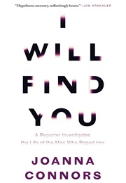 I Will Find You (Joanna Connors)