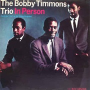 The Bobby Timmons Trio ‎– in Person