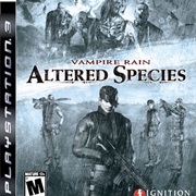 Vampire Rain: Altered Species