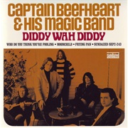 Diddy Wah Diddy - Captain Beefheart