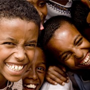 Make a Bunch of People Laugh and Smile