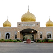 Visit a Sikh Temple