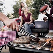 Family Bbqs