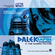 Dalek Empire: The Human Factor