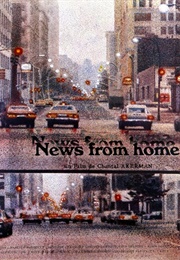 News From Home (1977)