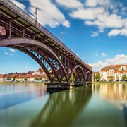 Old Bridge, Maribor, Slovenia