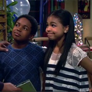 Raven's Home Season 1 Episode 4 the Bearer of Dad News