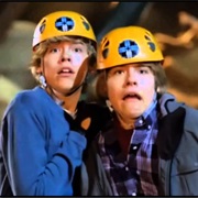 Zack and Cody Martin (The Suite Life)