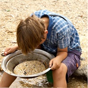 Panning for Gold