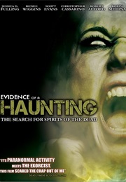 Evidence of a Haunting (2011)